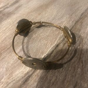 Bourbon & Bowtie bracelet